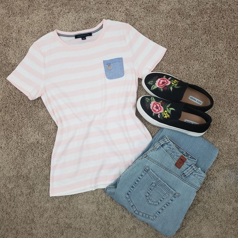 Tommy Hilfiger Striped Tee